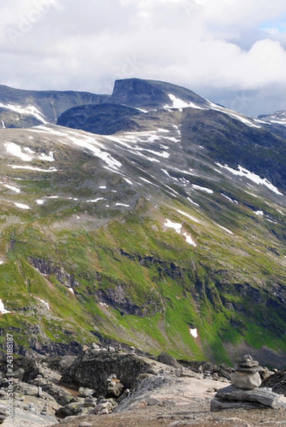 Obraz mountain landscape