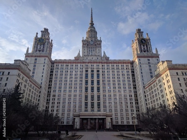 Obraz Moscow University