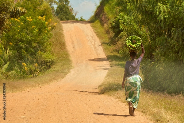 Obraz Headed for the Marker