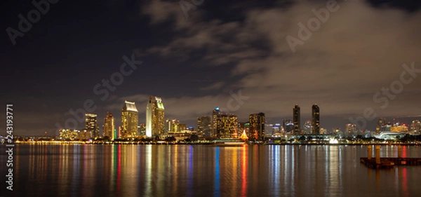 Obraz San Diego City