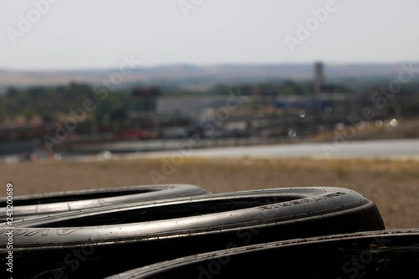 Obraz Subida a pegaso