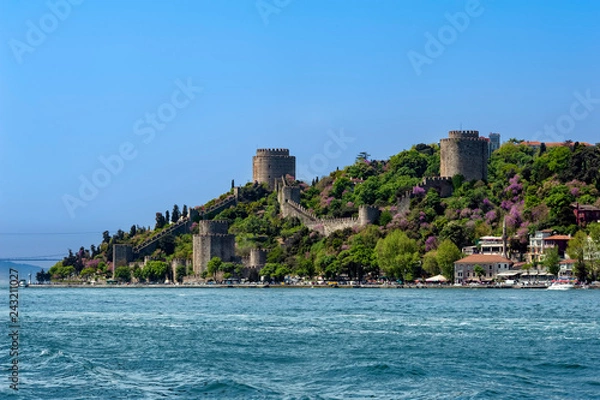 Obraz Twierdza Rumeli