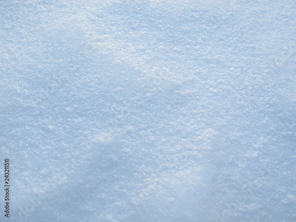 Fototapeta snow cover