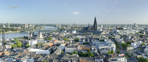 Obraz Koeln-Rhein #3