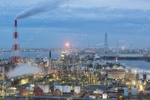 Fototapeta Factory07