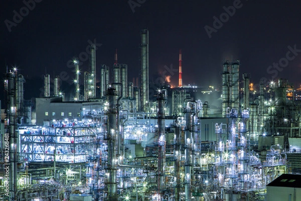 Fototapeta Factory05