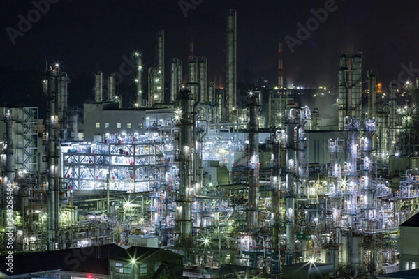 Fototapeta Factory04