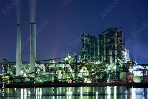 Fototapeta Factory02