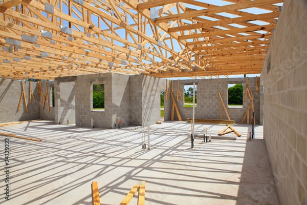 Obraz New Construction