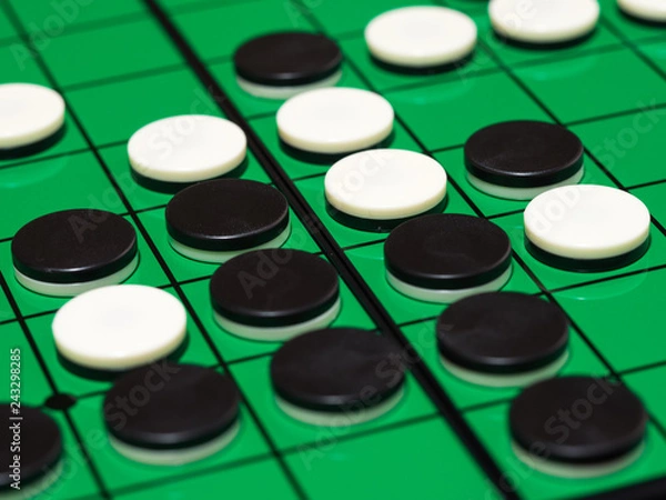 Fototapeta オセロゲーム