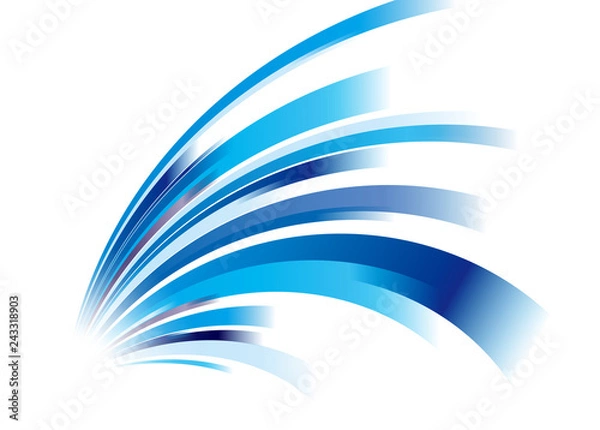 Obraz 背景　模様　スピード感