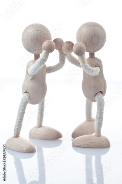 Fototapeta Püppchen 9