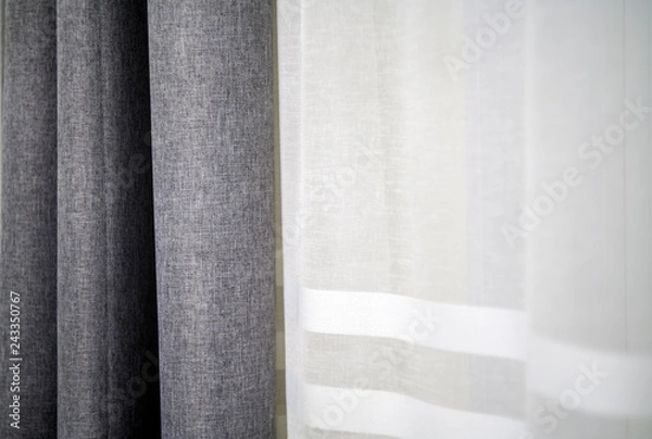 Fototapeta Сurtain