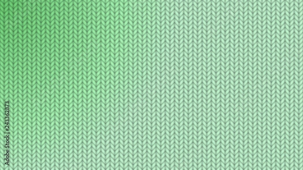 Fototapeta Background with a knitted texture, imitation of wool. Abstract colored background.