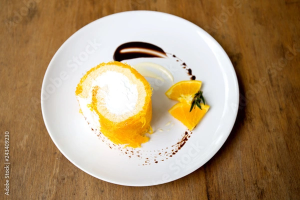 Obraz Cake foi thong sweet