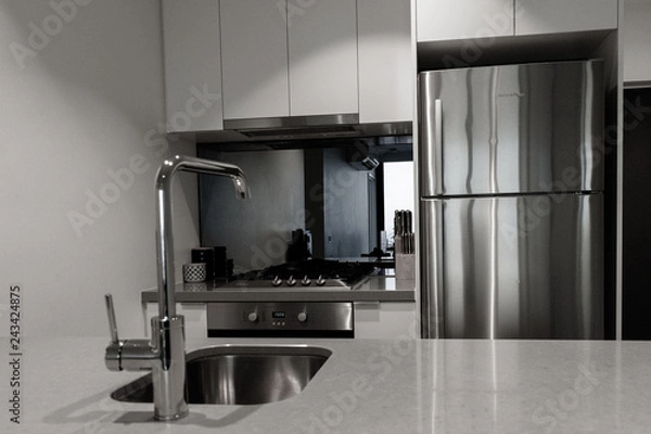 Obraz Apartment Kitchen