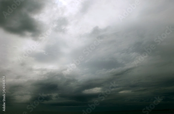 Fototapeta Dramatic Sky