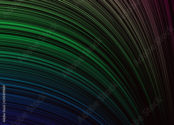 Fototapeta 背景　イメージ　スピード感