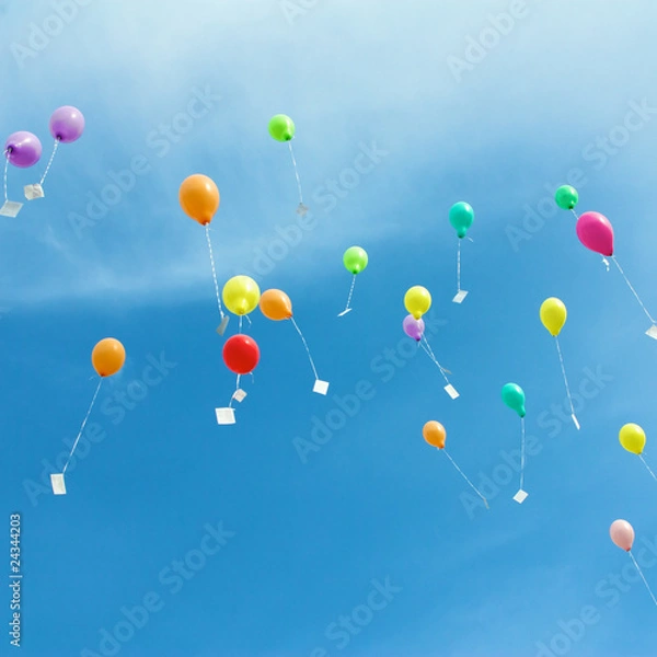 Obraz Schöne Aussicht