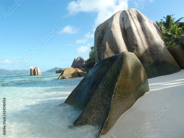 Obraz Source d'Argent