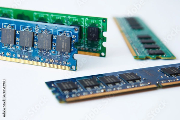 Fototapeta OPERATIONAL memory