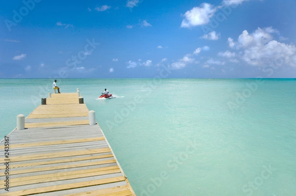 Obraz islanders at play