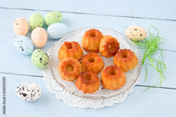 Obraz Oster-Gugelhupf