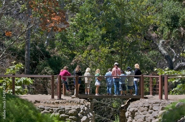 Obraz Student Hikers