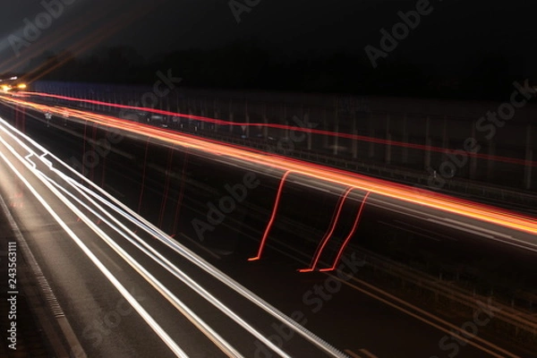 Obraz Highway in Germany