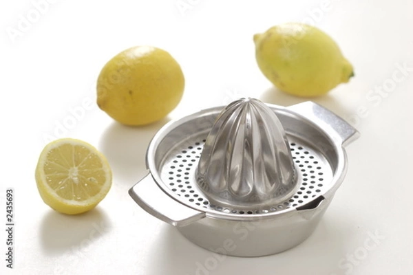 Obraz zitronenpresse