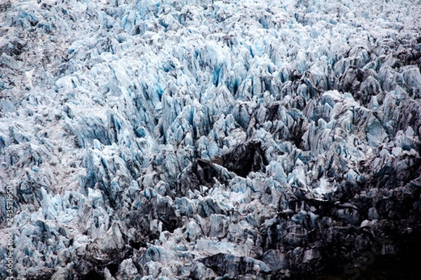 Fototapeta Glacier