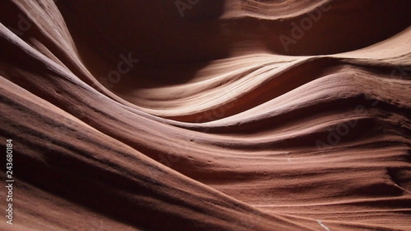 Obraz アンテロープキャニオン