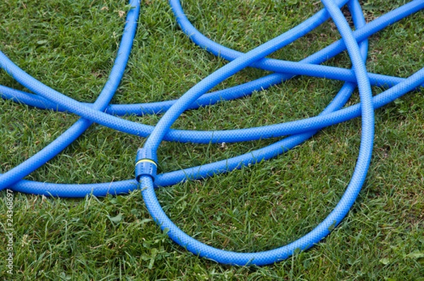 Obraz Tuyau d'arrosage