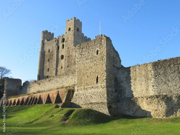 Obraz Rochester Castle