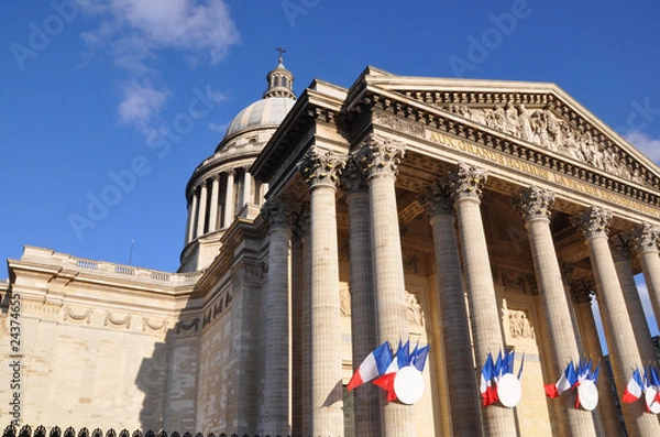 Obraz Panthéon Paris