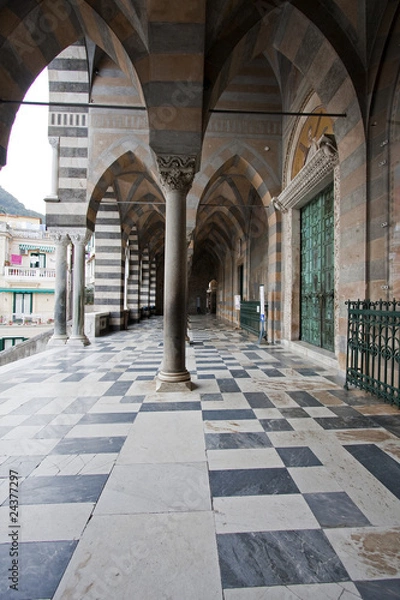 Obraz Amalfi