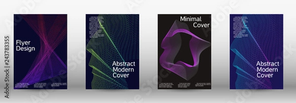 Obraz Minimum coverage of a vector.