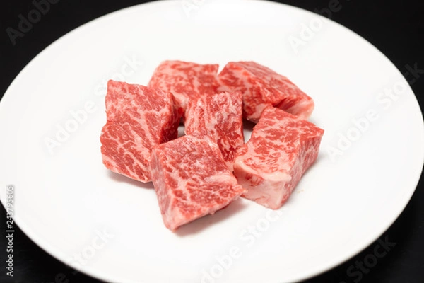 Obraz 焼肉屋のメニュー