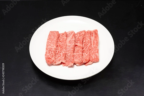 Obraz 焼肉屋のメニュー