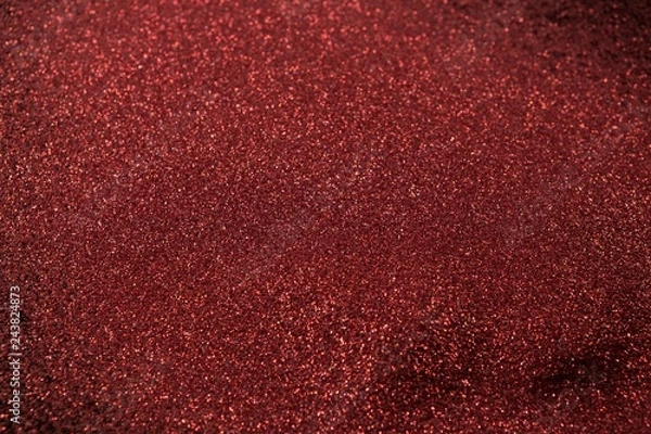 Fototapeta Full frame of sparkle color