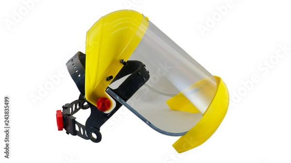 Fototapeta face protection mask