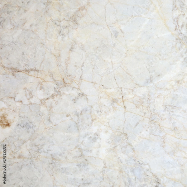 Obraz White marble texture abstract background pattern