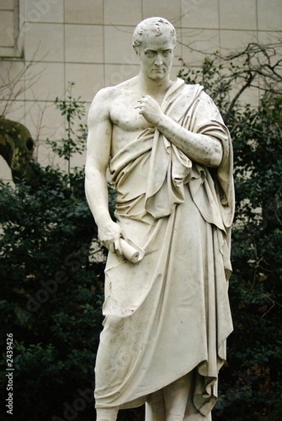 Obraz william huskisson, statesman