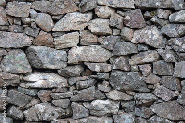 Fototapeta stone wall background