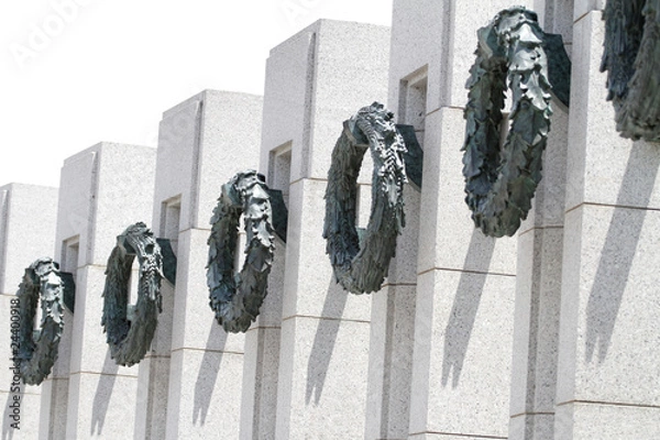 Obraz World War II Memorial