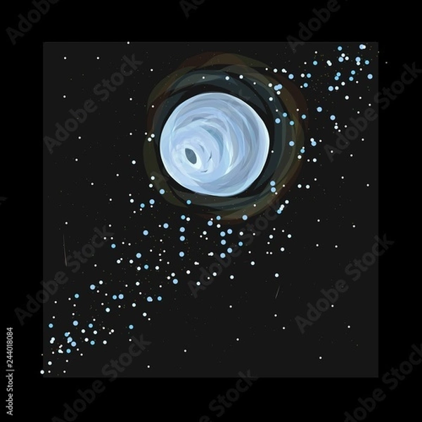 Fototapeta abstract mountains  background