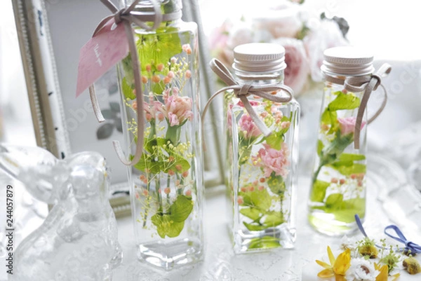 Obraz ハーバリウム