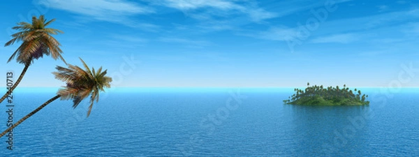 Obraz 2_palm_island_p