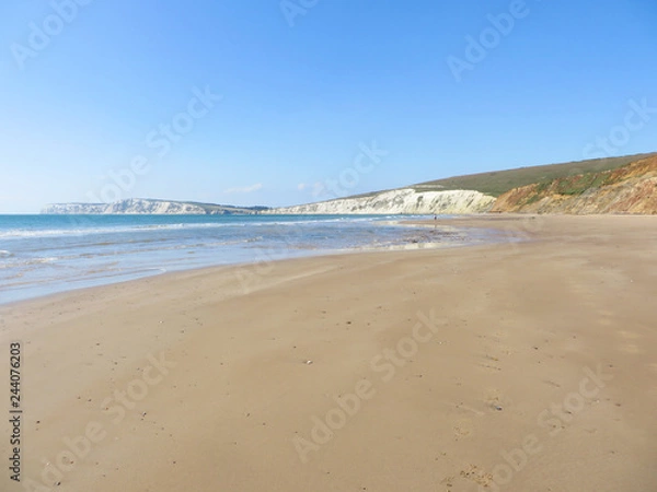 Obraz Compton Bay 2 Isle Of Wight