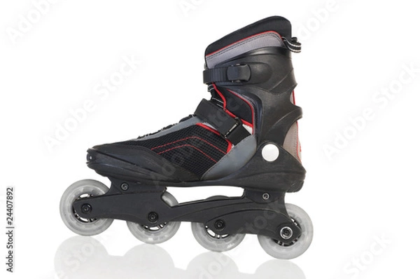Fototapeta Inline skates